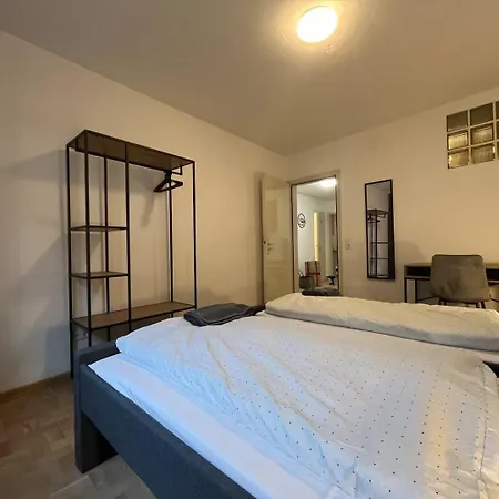 Simplex Am Schwabentor Aparthotel Freiburg im Breisgau