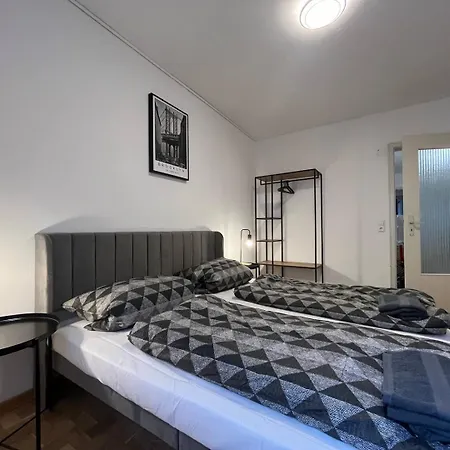 Aparthotel Simplex Am Schwabentor