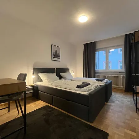 Simplex Am Schwabentor