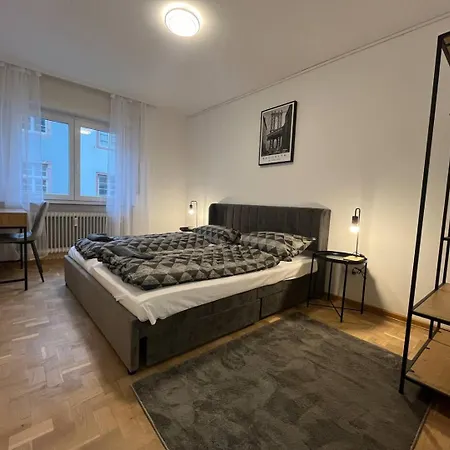 Aparthotel Simplex Am Schwabentor *