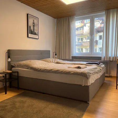 Aparthotel Simplex Am Schwabentor Freiburg im Breisgau
