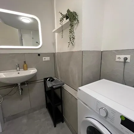 Aparthotel Simplex Am Schwabentor *